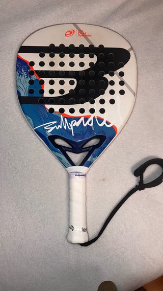 Pala de Pádel Bullpadel Ionic Power 2026