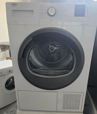 Secadora Beko Blanca 7 kilos A+++
