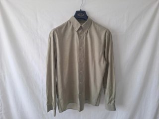 Camisa Vintage Miguel Berbel Manga Larga