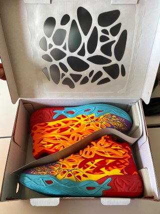 Zapatillas Puma MB.04 Phoenix Talla 42