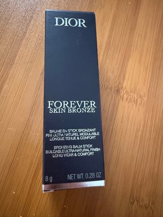 Dior Forever Skin Bronze 04 Medium Tan