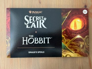 Magic Secret Lair X Lo Hobbit: Il Bottino di Smaug