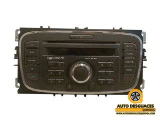 Sistema audio / radio cd Ford Transit Connect