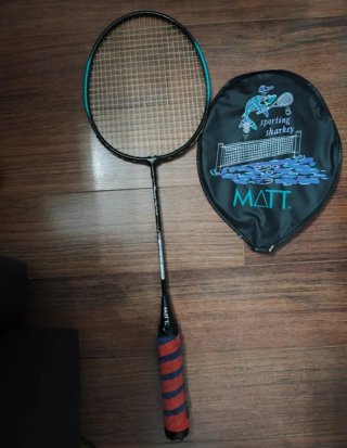 Raquetas Squash y Badminton