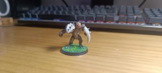 Kroxigor para Blood Bowl