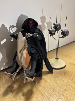 Pack Darth Maul 1/6
