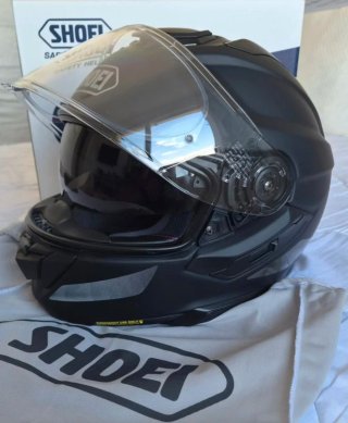 Casco Shoei GT Air 3 de la Talla XL