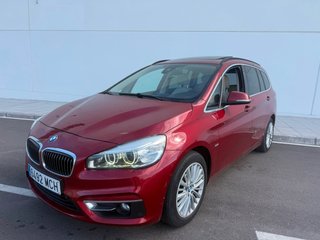 BMW Serie 2 2016
