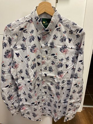 Camisa Polo Club Talla S