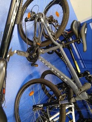 Rockrider Expl 50 27,5"