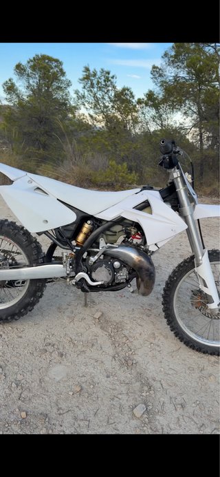 Gas Gas 125 Enduro