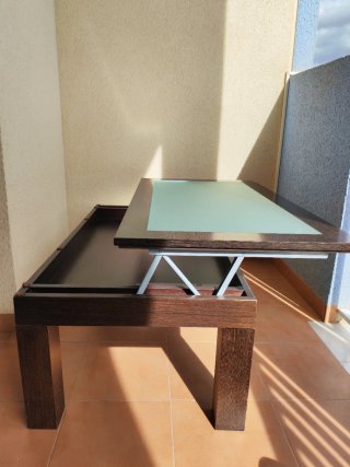 Mesa de Salón Elevable
