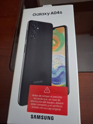 Samsung Galaxy A04s