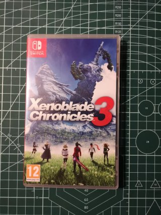 Xenoblade Chronicles 3 (Nintendo Switch)