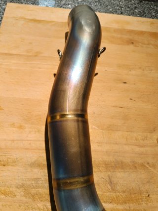 Colector Titanio Akrapovic Aprilia RSV4/Tuono V4