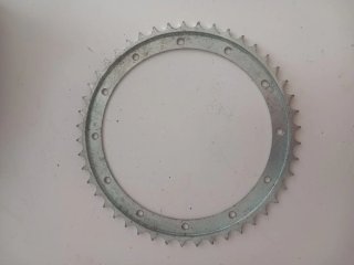 Plato trasero cadena Montesa Brio