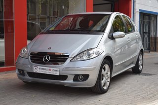 Mercedes-Benz Clase A 2005