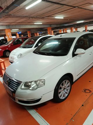 Volkswagen Passat 2007