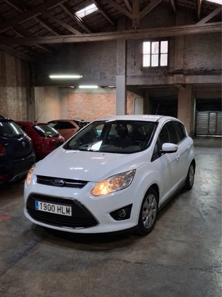 Ford C-MAX 2012