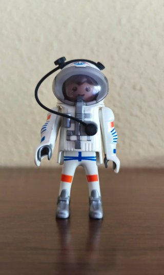 Figura Playmobil Astronauta