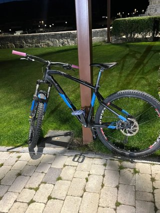 Bicicleta de Montaña Rockrider ST 500