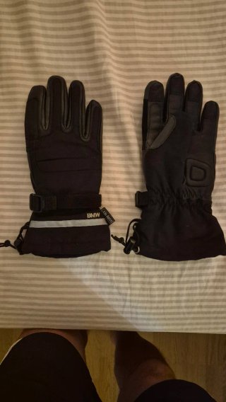 Guantes de Invierno BMW