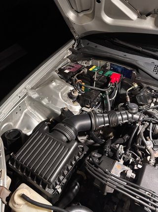 Codo Admisión Honda Civic Ek
