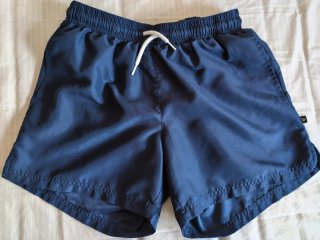 Bañador Azul Marino