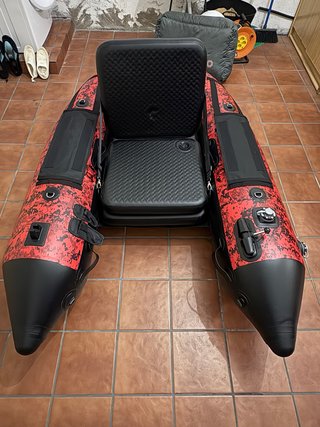 Pato de Pesca Hart Sikkario 8K