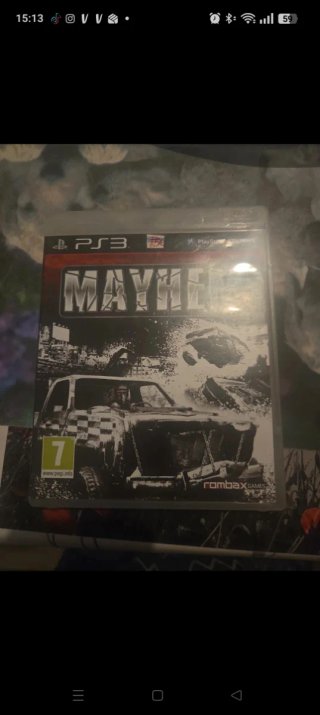 Mayhem (PS3)