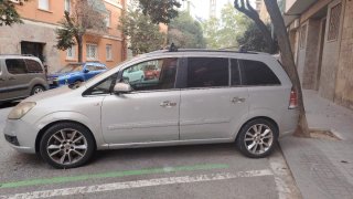 Opel Zafira 2026