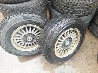 Llantas B2 Llantas BMW MW Clásicas E12/E28/E24/E23
