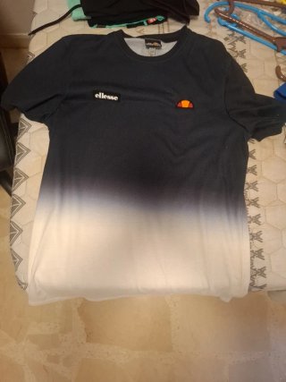 Camiseta Ellesse Degradada Talla M