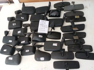 Lote sobre  30 Espejos Retrovisores para Coche