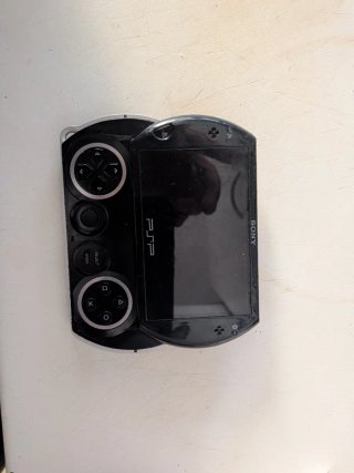 Consola Sony PSP Go Negra