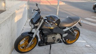 Motocicleta Buell XB12