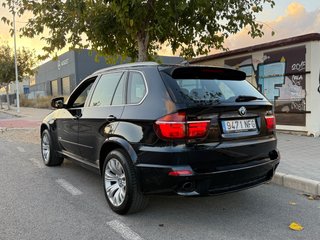 BMW X5 3.5D biturbo Pack M