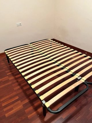 Somier de Matrimonio 200x140