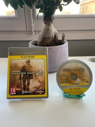 Call of Duty Modern Warfare 2 (PS3)