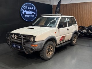 Ford Maverick 2.7t