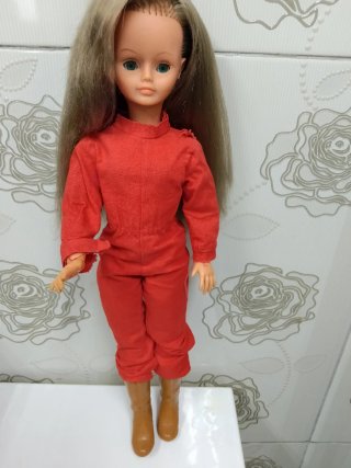 Muñeca Cathy de Bella