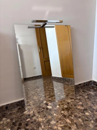 Espejo de baño con luz LED