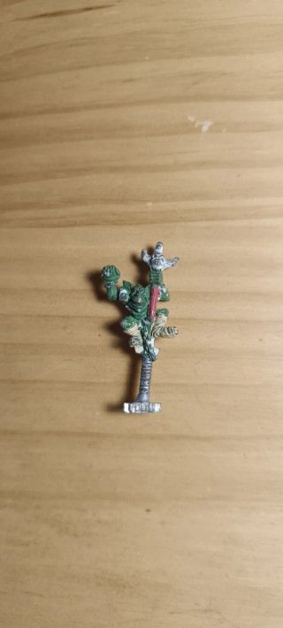 Miniatura Pogo Goblin Blood Bowl