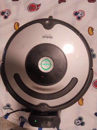 Robot aspirador iRobot Roomba