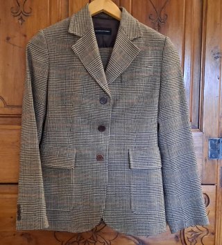Traje Pantalón Massimo Dutti