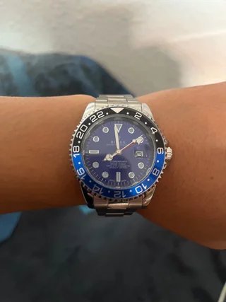 Reloj Rolex GMT-Master II