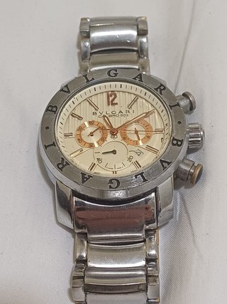 Reloj Bvlgari Calibro 303