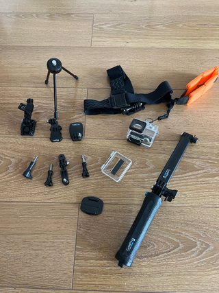 Set de Accesorios para GoPro