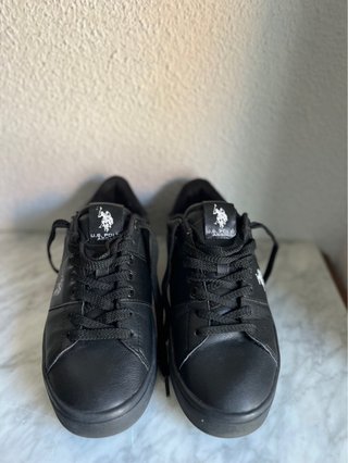 Zapatillas U.S. Polo Assn. Negras
