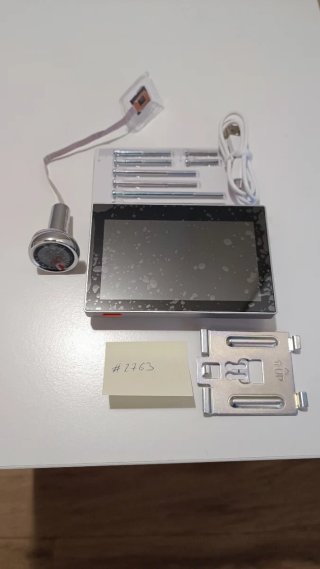 Mirilla Digital Ezviz HP2